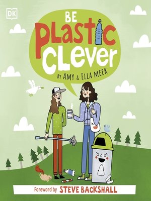 cover image of Be Plastic Clever